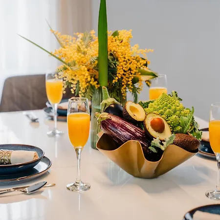 Mimosa Dorada 度假居 *