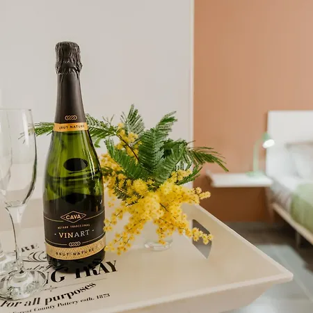 Mimosa Dorada 度假居 Puigventos