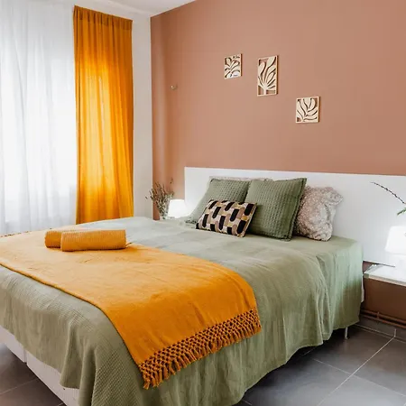 Mimosa Dorada Holiday home *