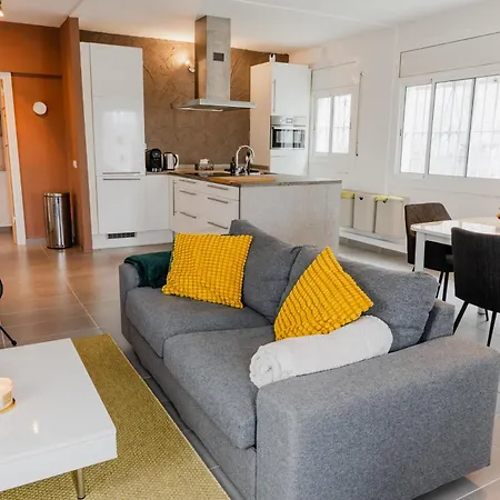 Holiday home Mimosa Dorada Puigventos