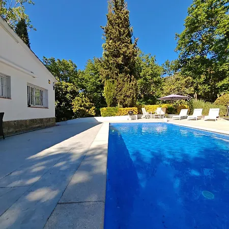 Mimosa Dorada Holiday home Puigventos